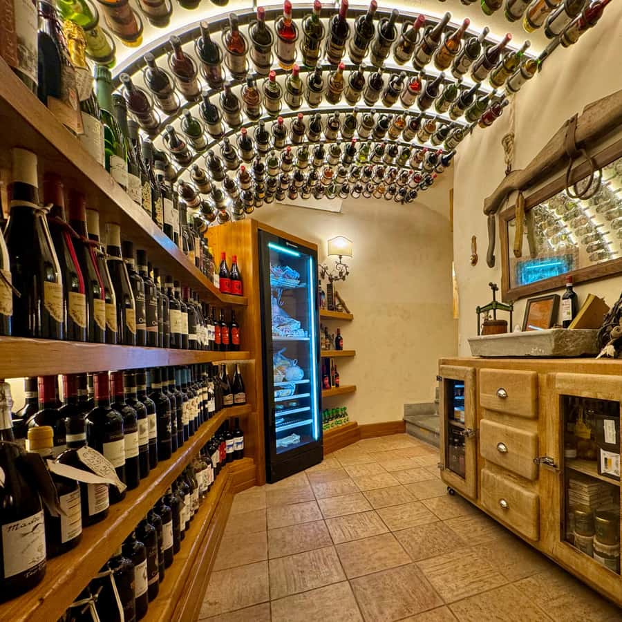 晚餐品嚐與葡萄酒搭配體驗Trastevere | GetYourGuide