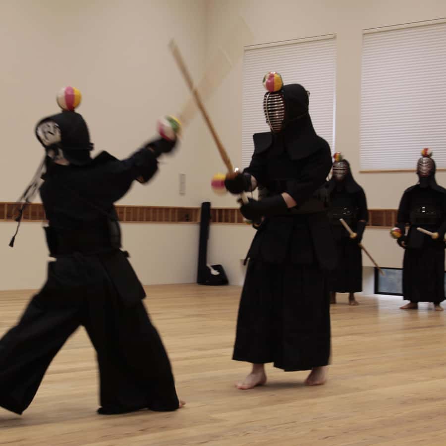 Kyoto: Excursão de experiência de Kendo Samurai, image size:900x900