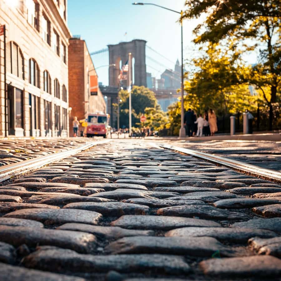 NYC: Brooklyn Bridge, Statue of Liberty, & Manhattan Tour