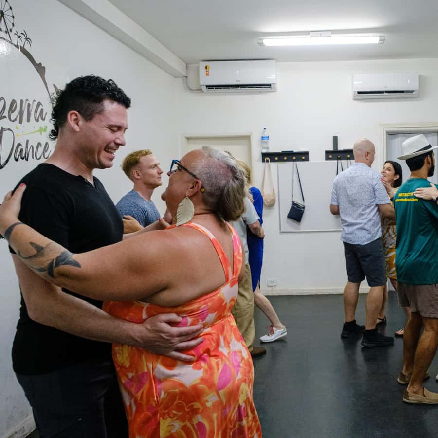 Rio de Janeiro: Samba Class in Copacabana GetYourGuide