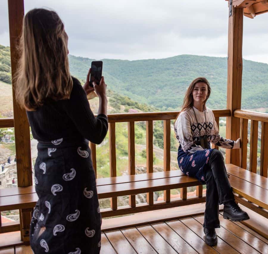 Colagem de mídia