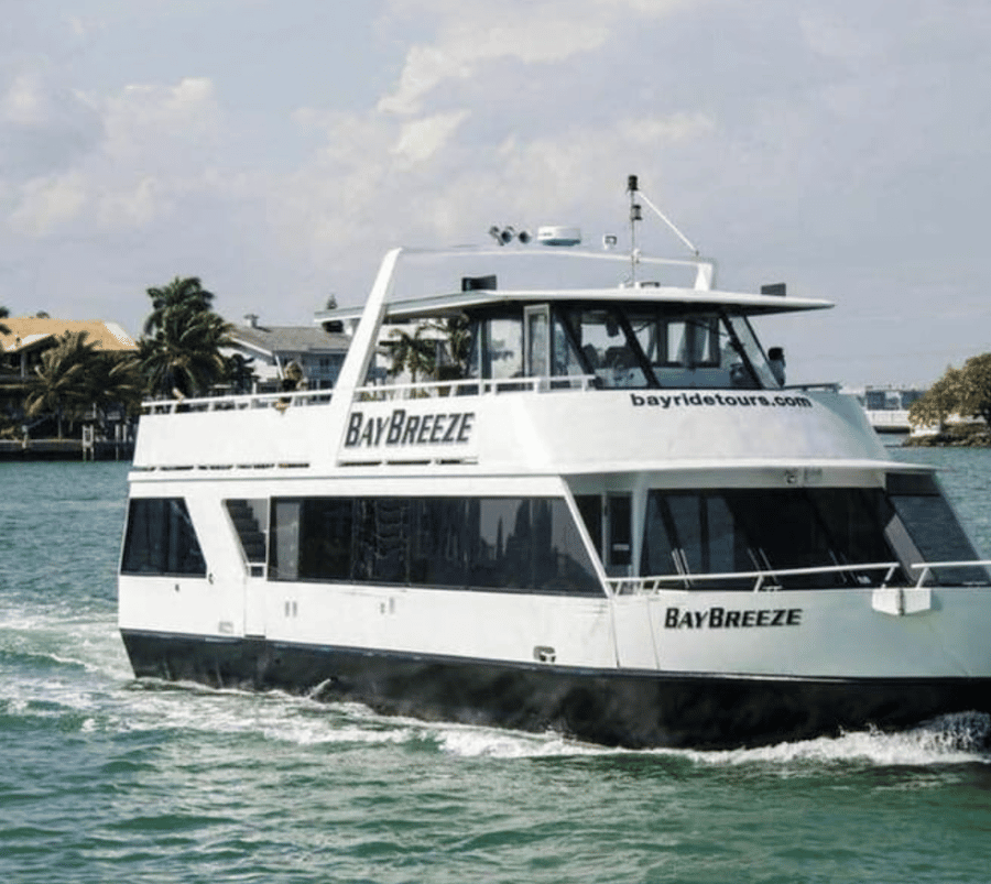 Miami: Sightseeing Cruise to Millionaire's Homes