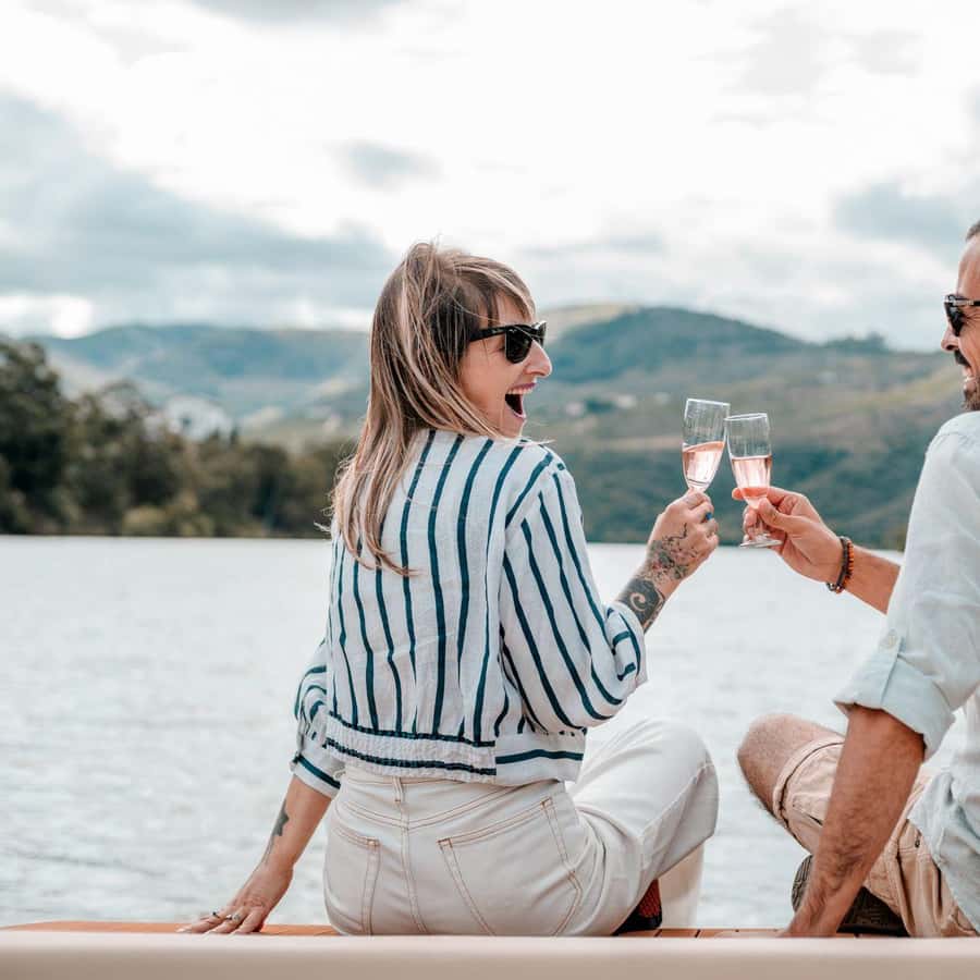 Pinhao: Douro River Solar Boat Tour - Wine Tasting Included