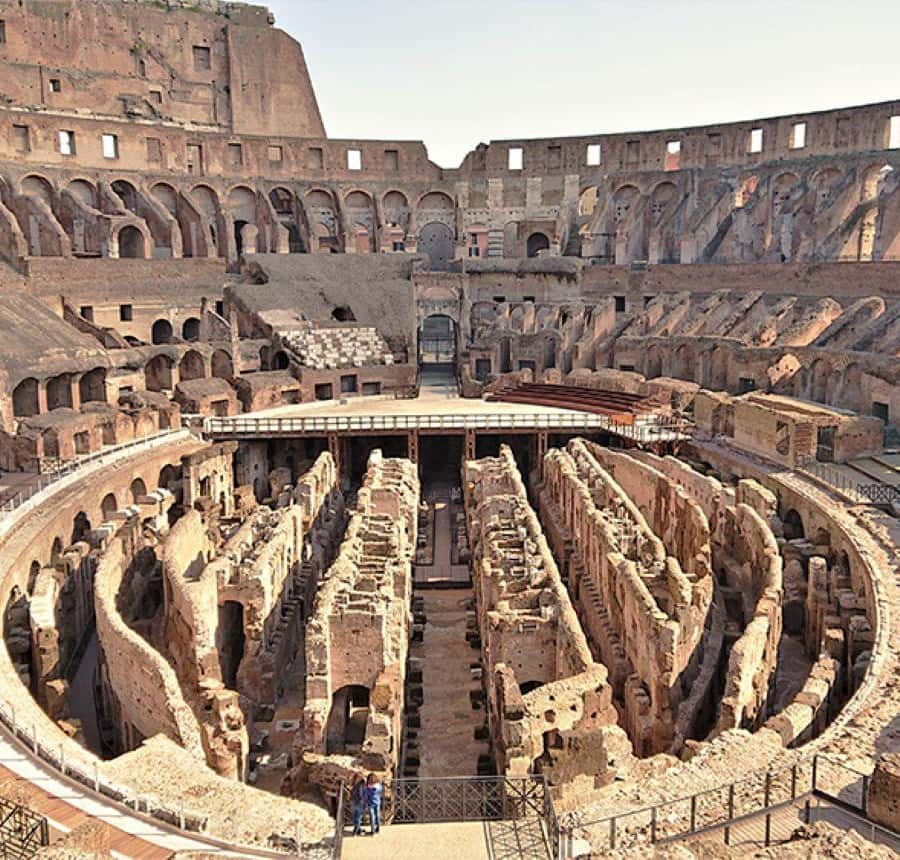 Rome: Colosseum, Roman Forum, and Palatine Hill Experience