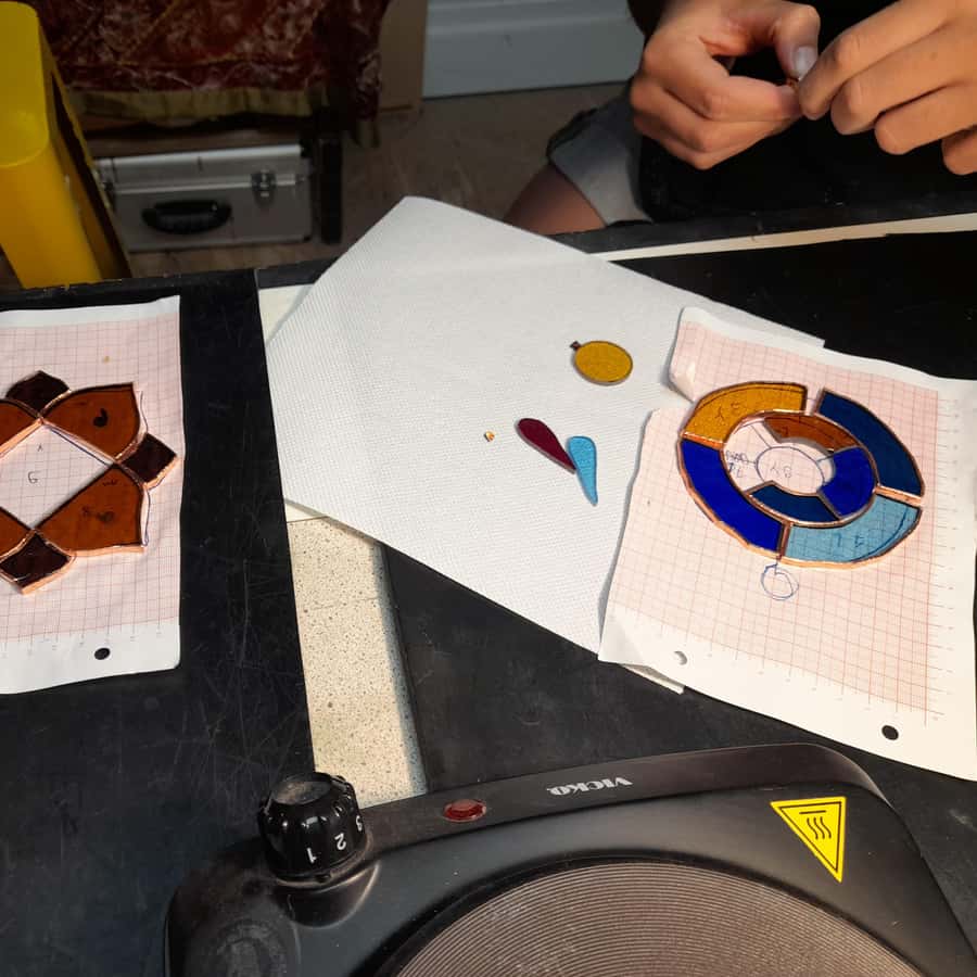 Media collage