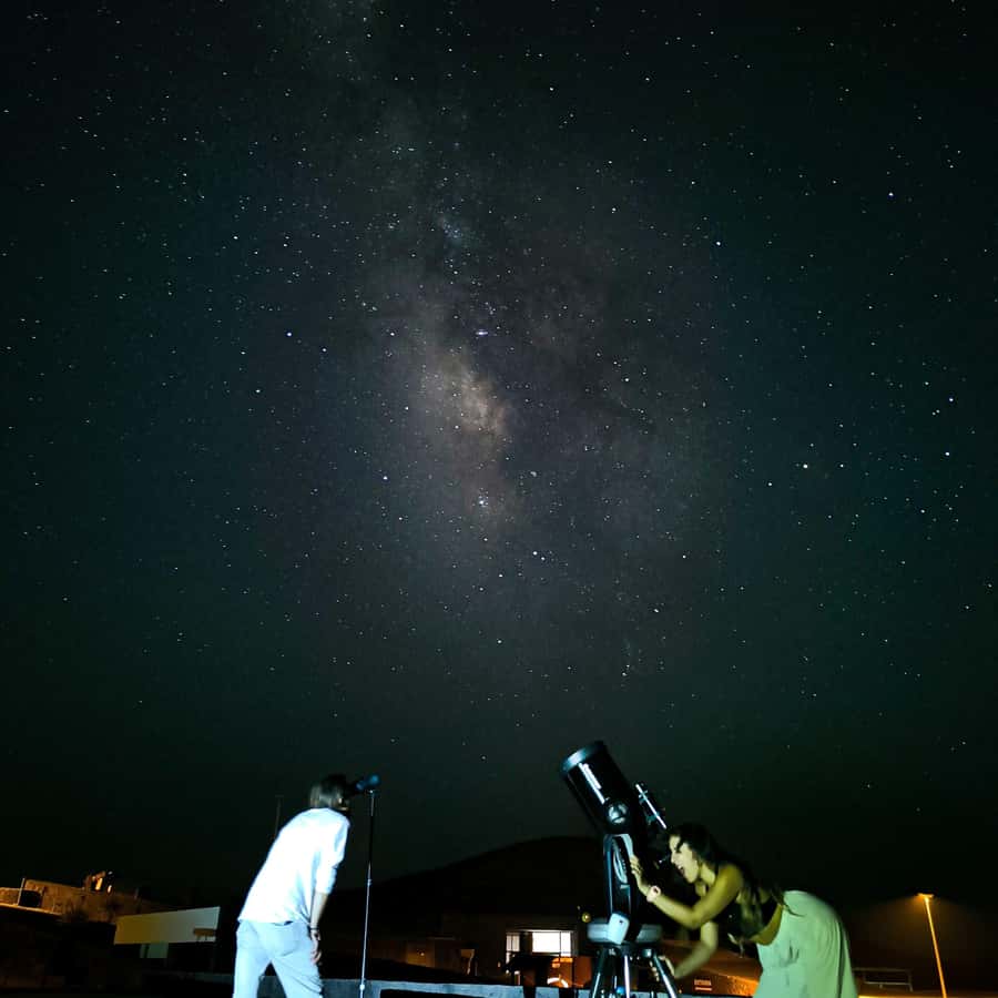 Night Sky Best Galaxy To See With Telescope Astrophotography Best