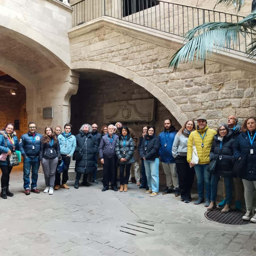 Barcelona: Skip-the-line Guided Tour of Picasso Museum