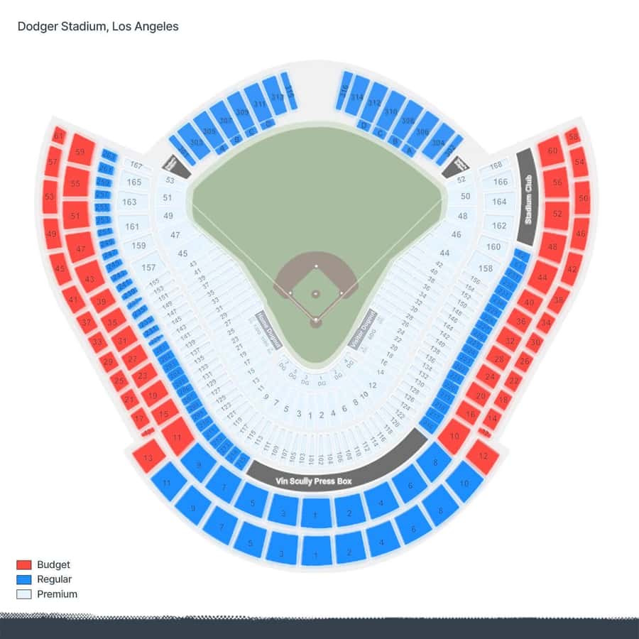 ロサンゼルス　ドジャース　LA  スリッパ　ファー　スタジアム購入 ロサンゼルス：ドジャー スタジアムでの LA ドジャース MLB