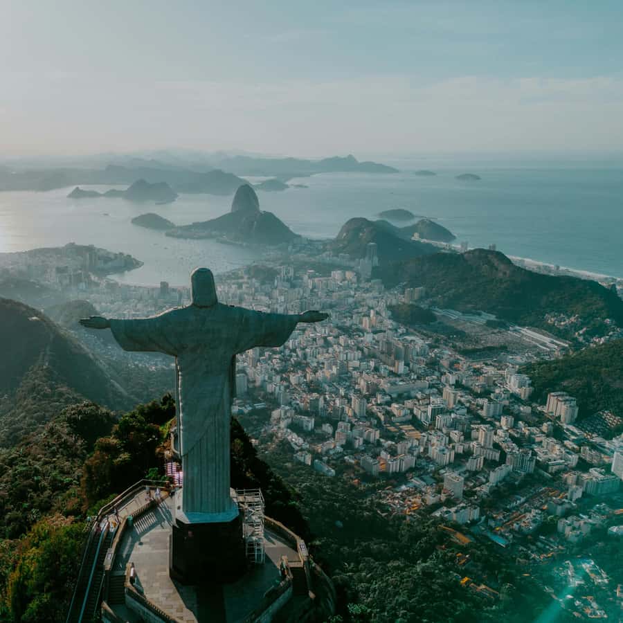 Guide Français Rio De Janeiro Tourguiderio