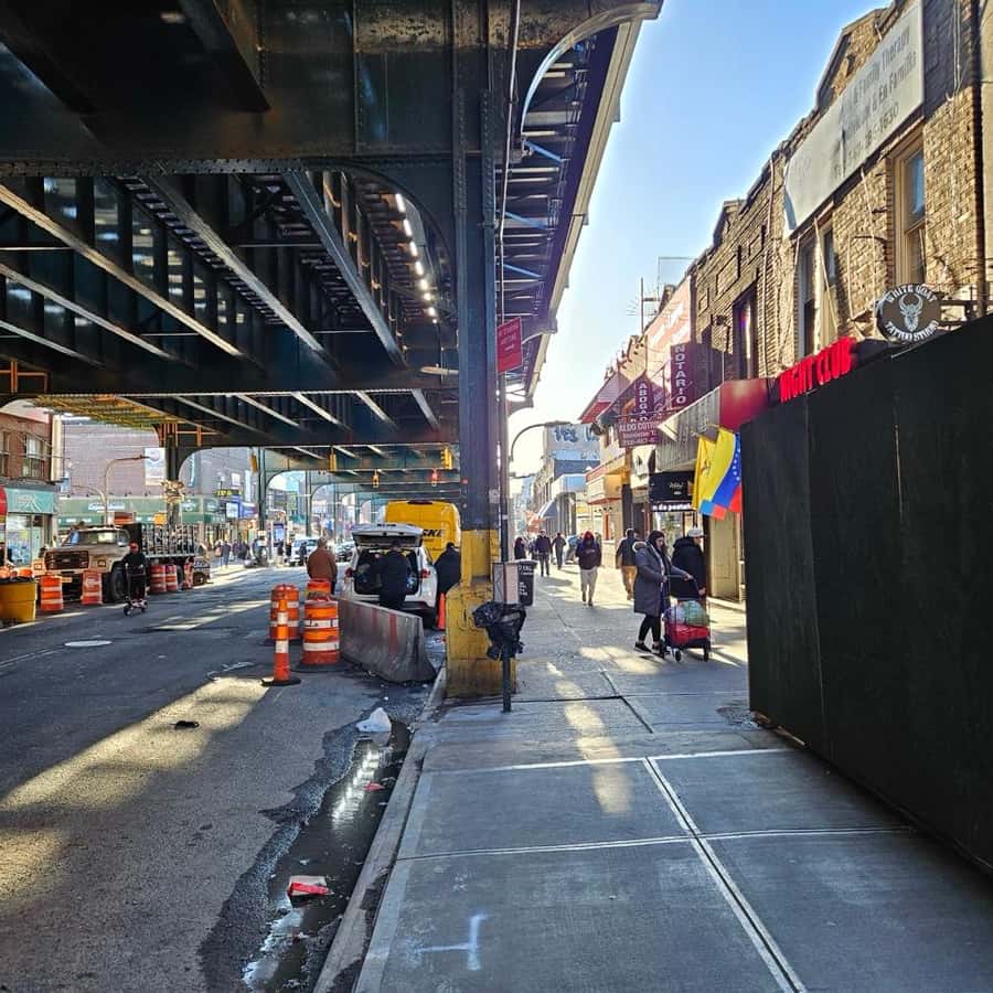 New York: Queens Borough Walking Tour GetYourGuide