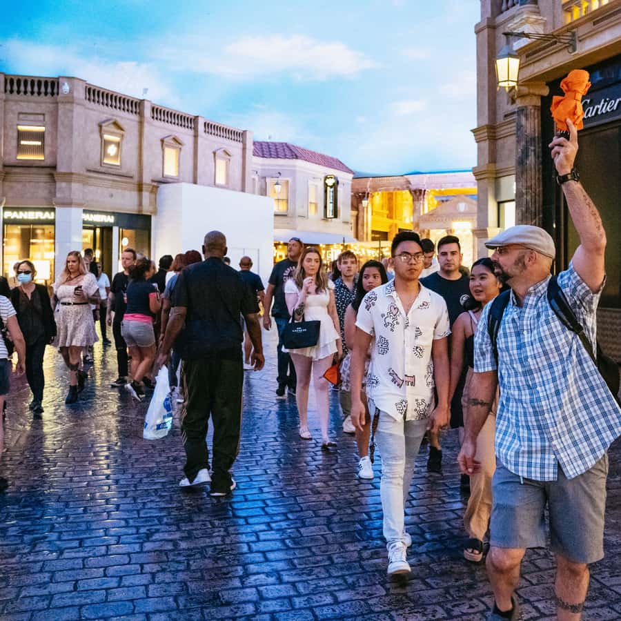 Secret Food Tours Las Vegas