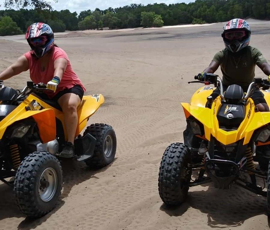 Atlanta ATV Riding