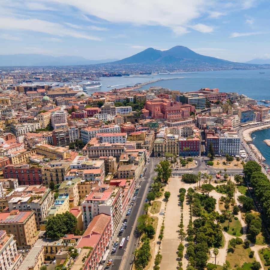 Napoli: Capturați cele mai fotogenie locuri cu un localnic | Nhận hướng dẫn của bạn