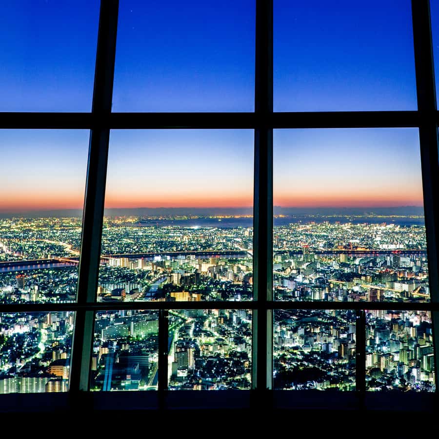 Tokyo: Skytree Admission ticket