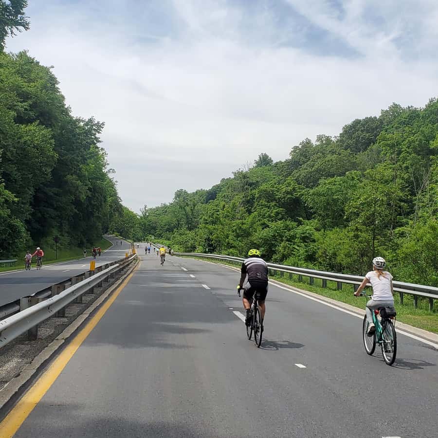 Bike Lanes Bronx Bike Trails 17 Mile Drive Bike Route Map