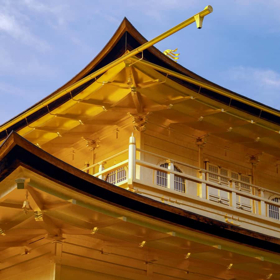 ゆらさん　皇居二重橋、姫路城、京都東寺の三点セット 2022年9月28日 京都 はんなり東寺の五重塔を散策 Walking around