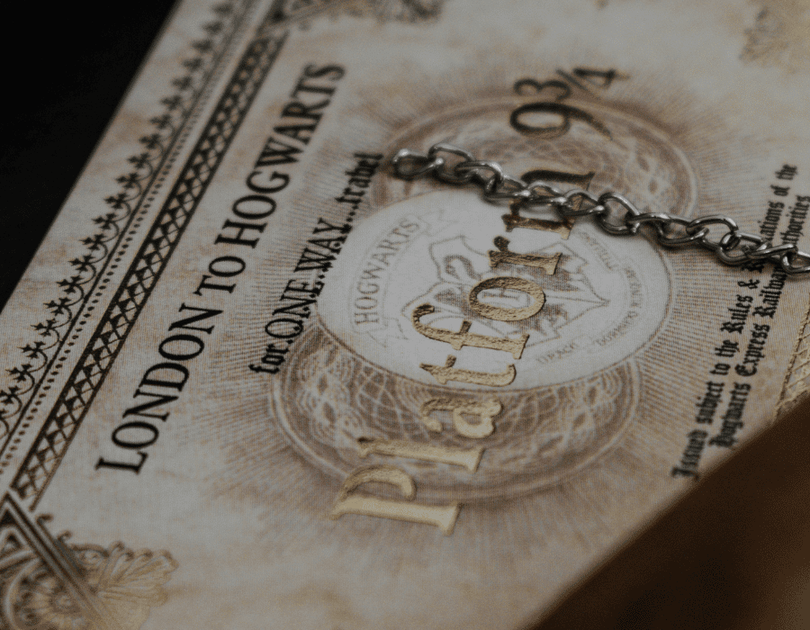 London: Harry Potter Walking Tour with Platform 9 3/4