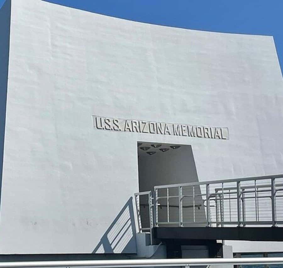 Pearl Harbor USS Arizona Memorial Tour