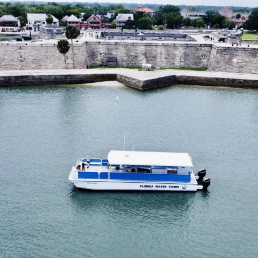 St. Augustine: Nights of Lights Cruise