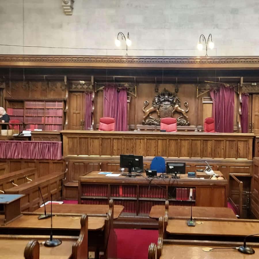 London: Legal Walking Tour of Inns of Court and Royal Courts