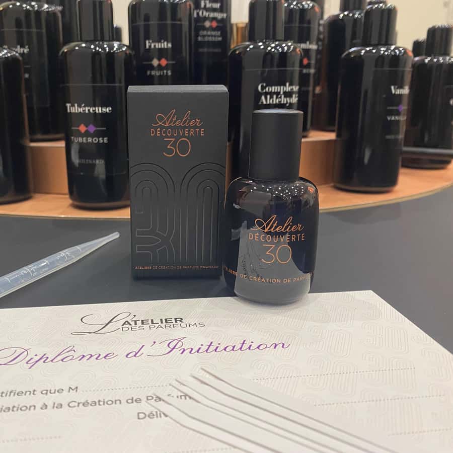 Paris: Perfume-Making Workshop