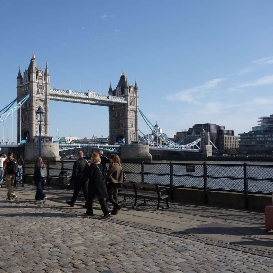 City Hike London (with Borough Market lunch break) GetYourGuide
