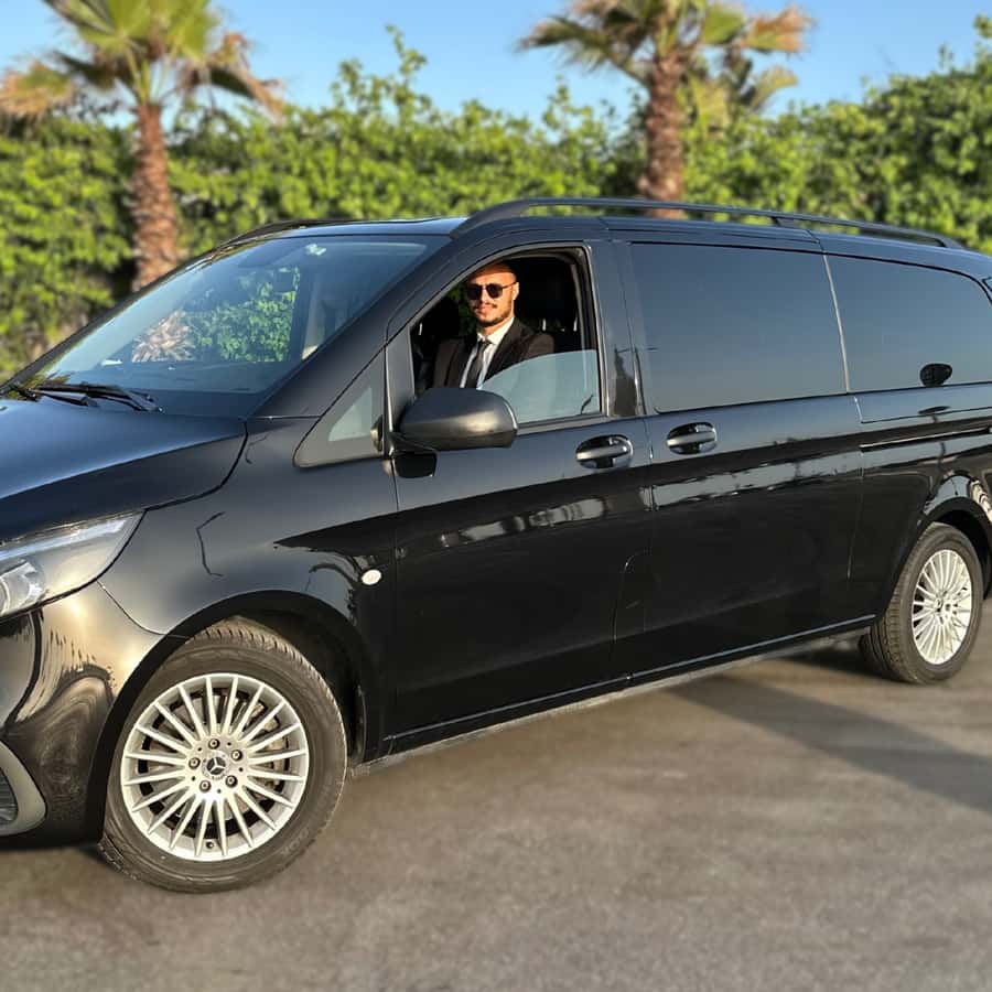 Casablanca: Mohammed V Airport to City Private Transfer GetYourGuide