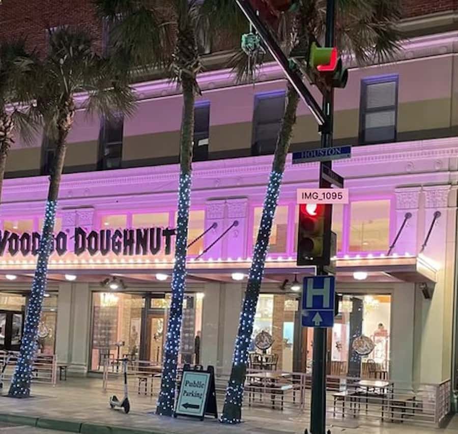San Antonio: Ghosts and True Crime Guided Walking Tour