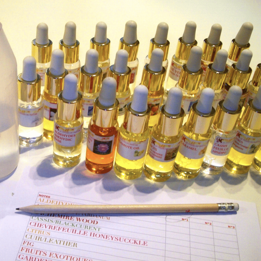 Paris: Create your Signature Scent Perfume Workshop