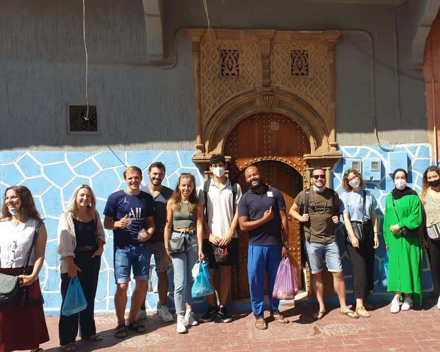 Colagem de mídia
