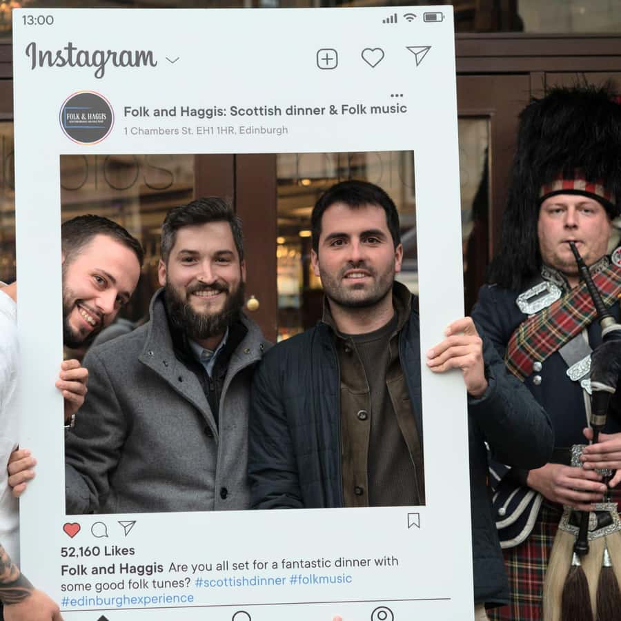 Galería de fotos para redes