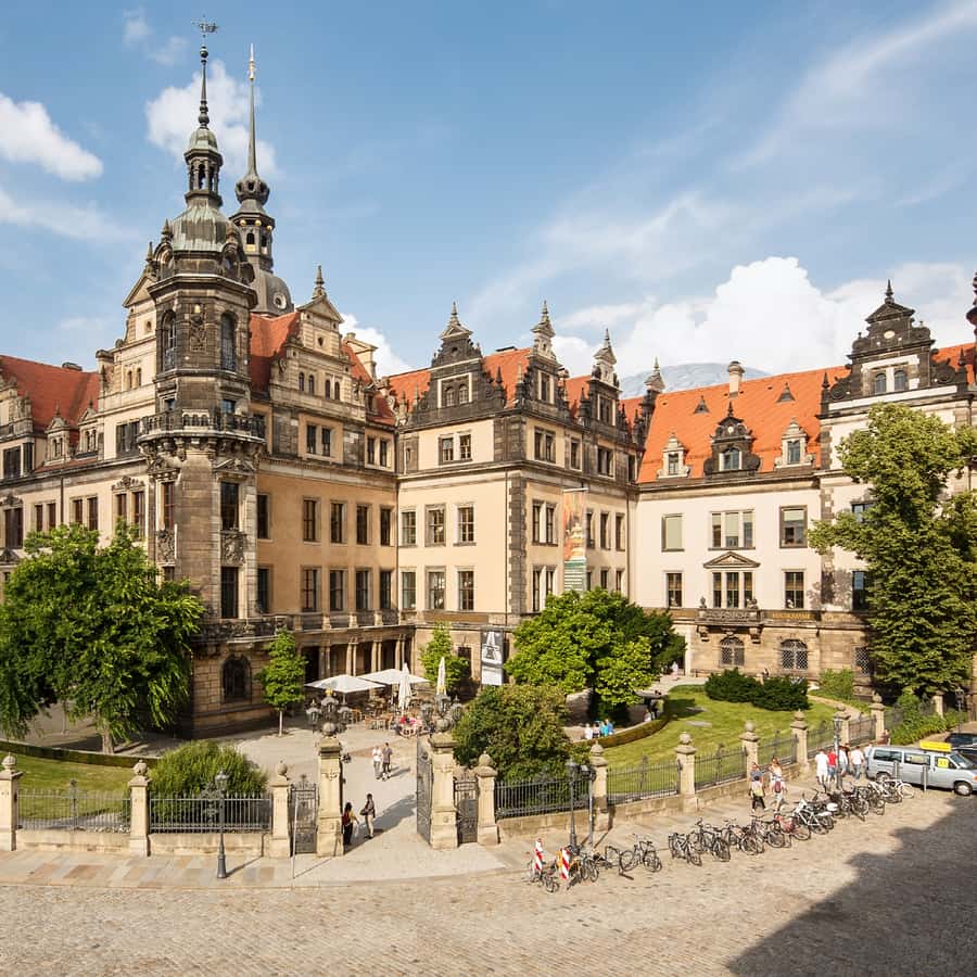 ドレスデン城一般入場券 | GetYourGuide