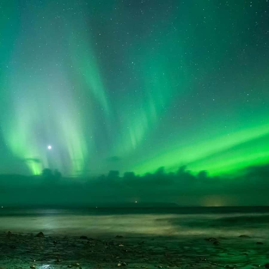 Reykjavik: Northern Lights Evening Adventure Guided Tour