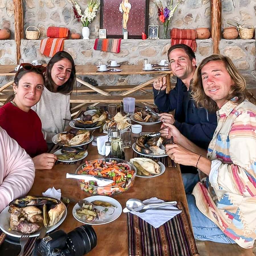 Cusco: Humantay Lake with Breakfast and Buffet Lunch