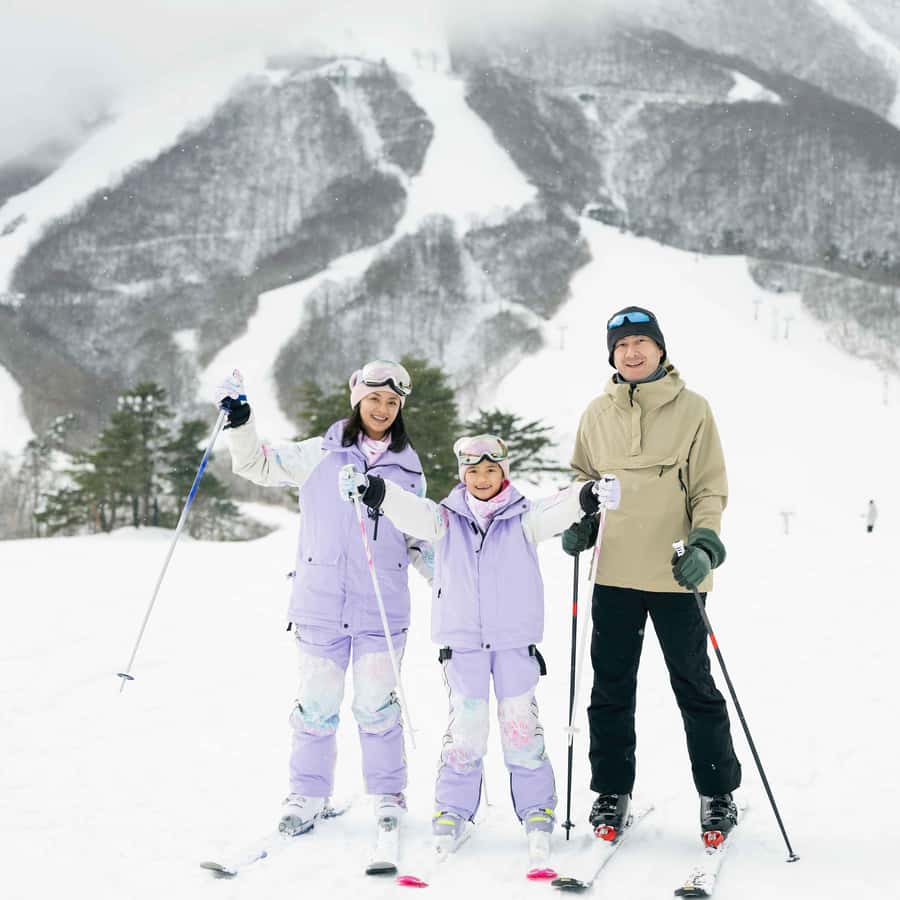 From Tokyo: Fujiyama Snow Resort Yeti Winter Ski Day Tour