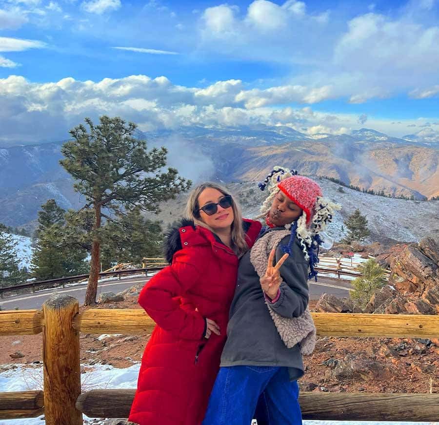 Denver: Red Rocks Amphitheater and Mount Evans Tour