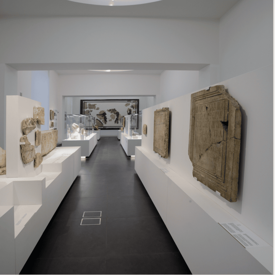 Galerie média