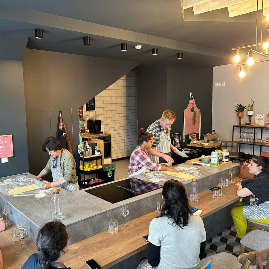 Pastel de Nata Cooking Class from Scratch