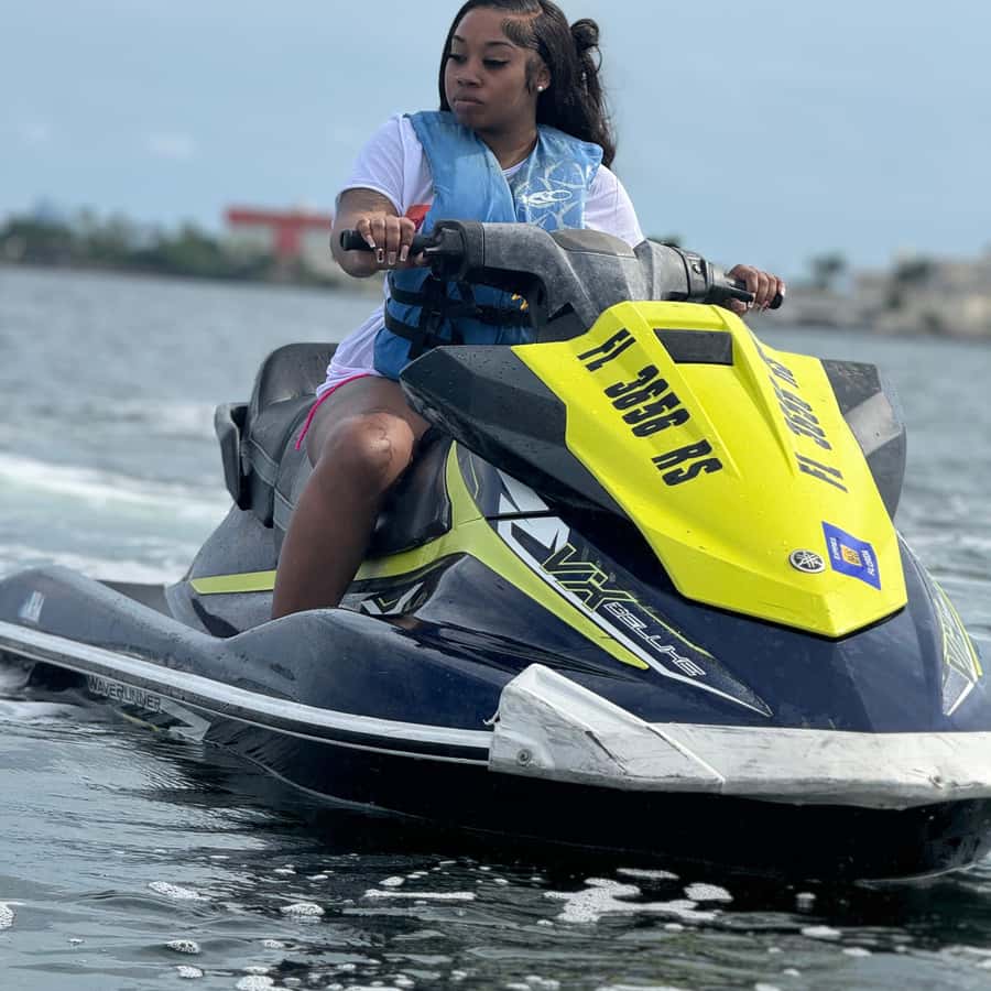 Miami: North Bay Village Jet Ski Adventure
