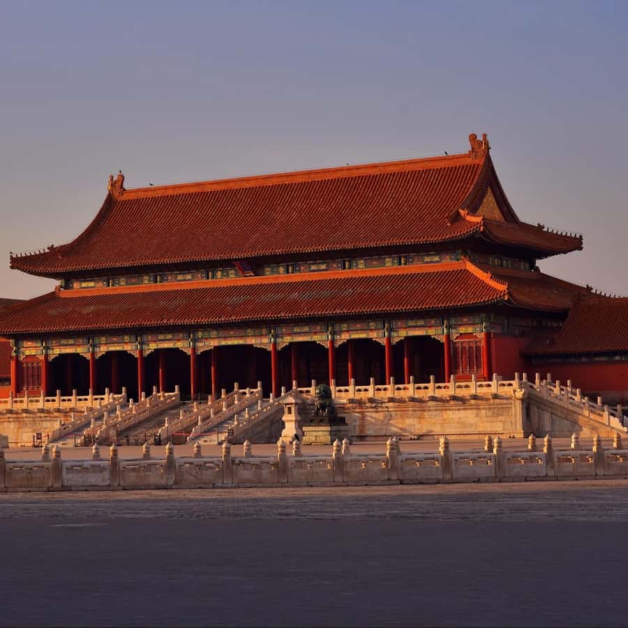 北京：紫禁城入場券 | GetYourGuide