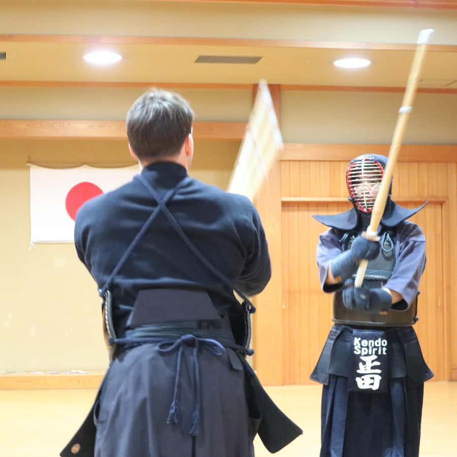 Tokyo: Samurai Experience | Authentic Kendo Lesson & Photo
