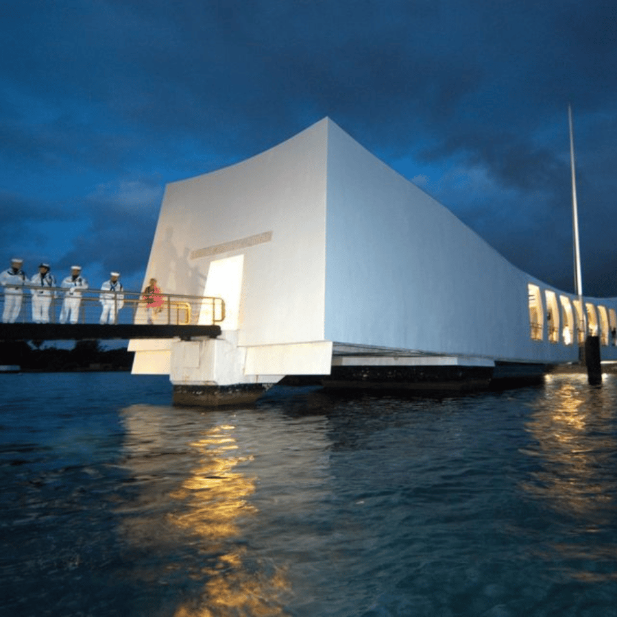Pearl Harbor USS Arizona Memorial Tour