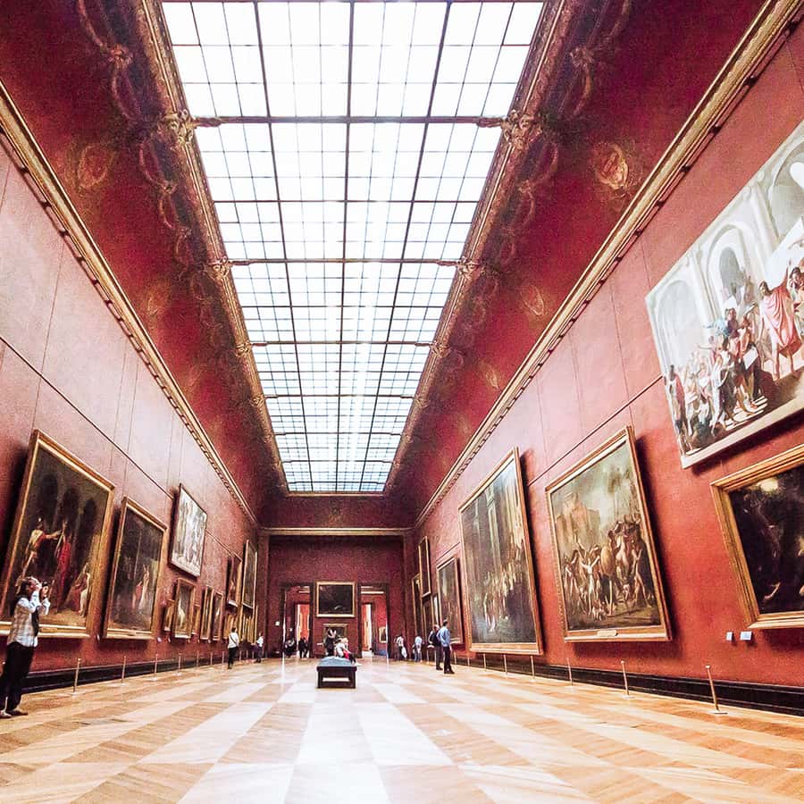 Galerie média