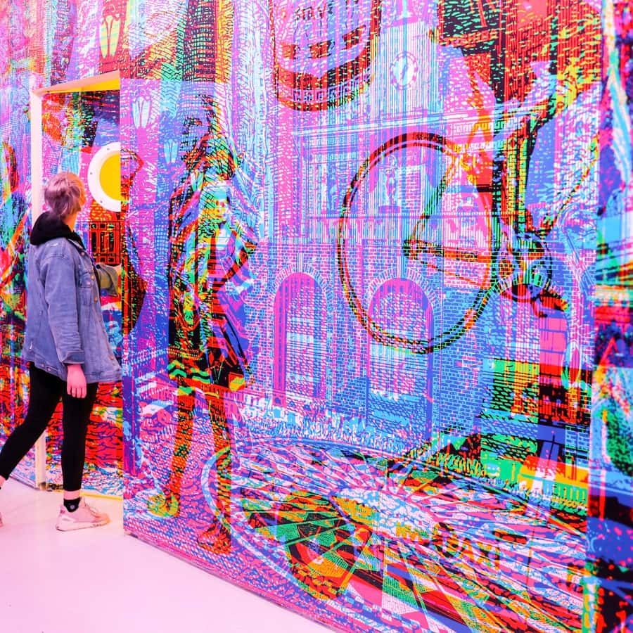 New York City: Color Factory NYC General Admission Tickets