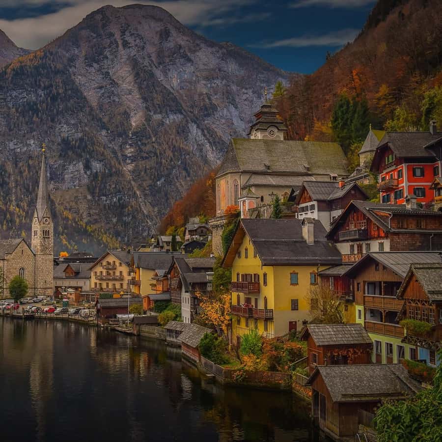 ザルツブルクからハルシュタットとザンクト・ギルゲンへのプライベート