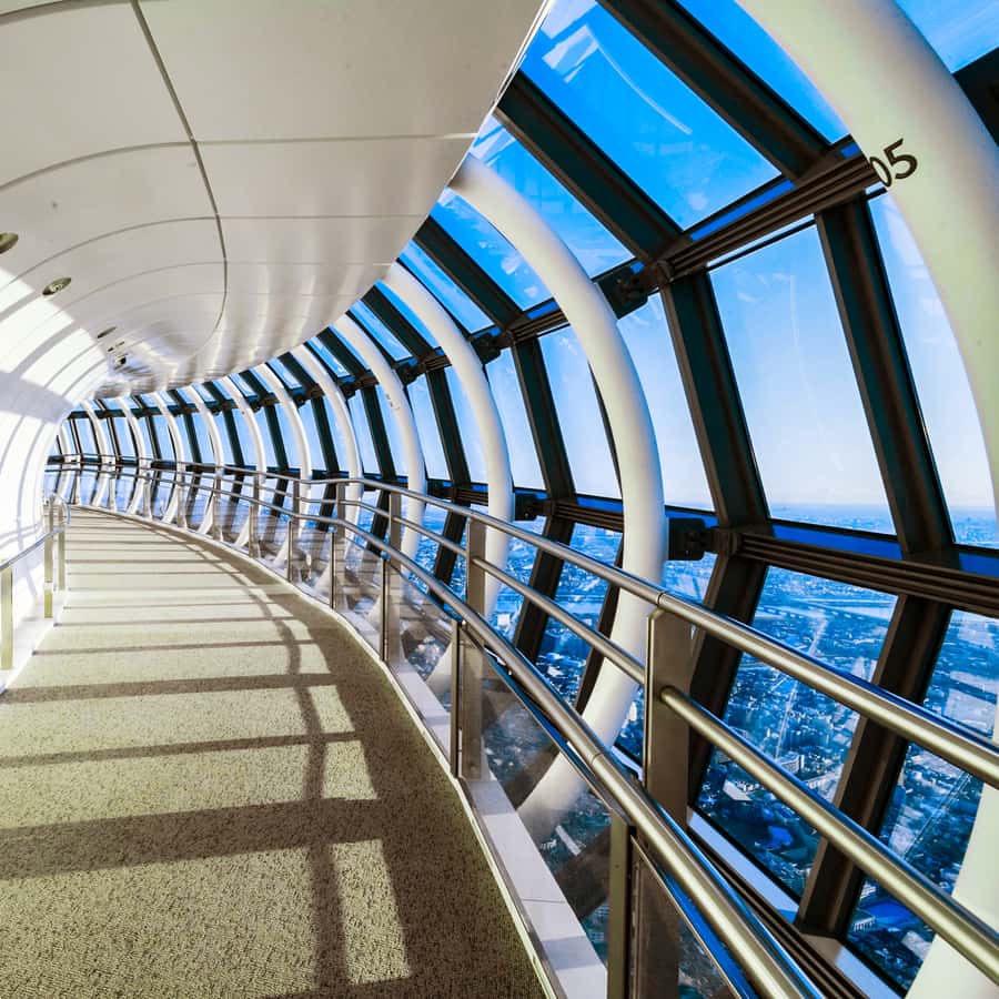 Tokyo: Skytree Admission ticket