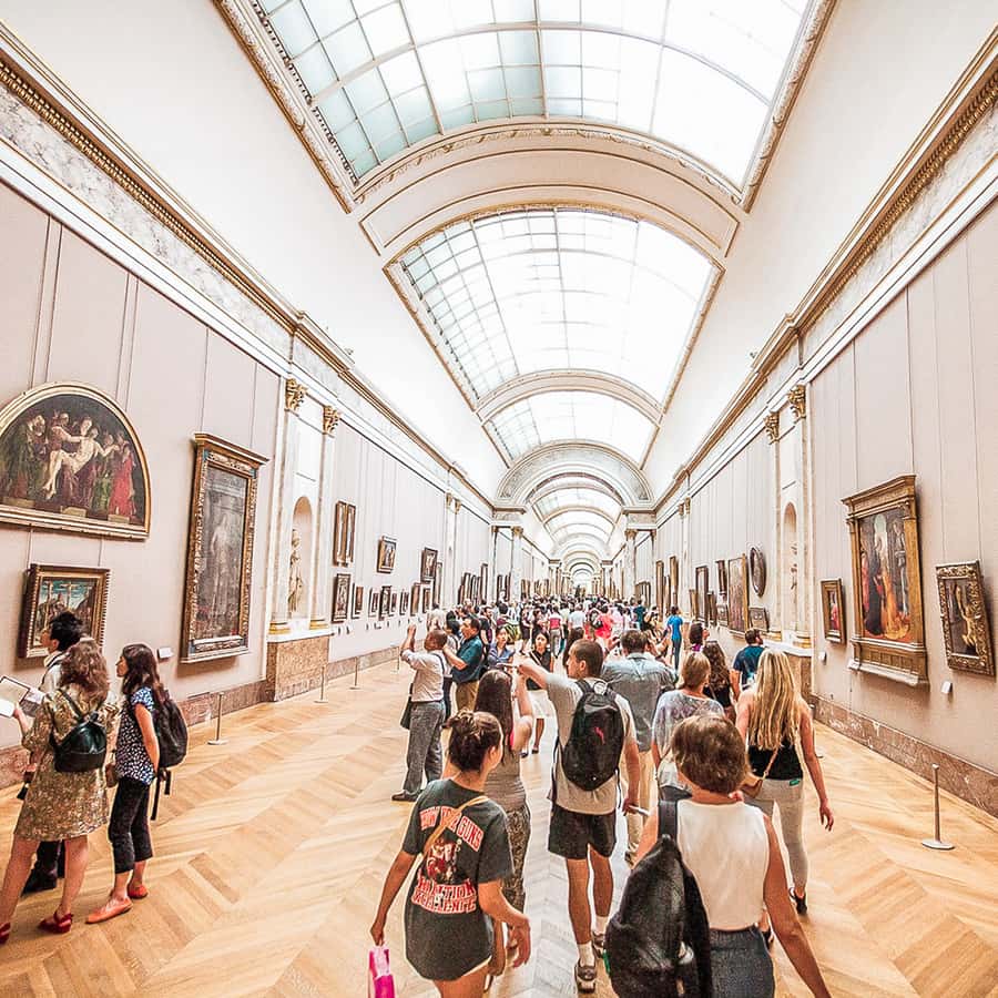 Galerie média