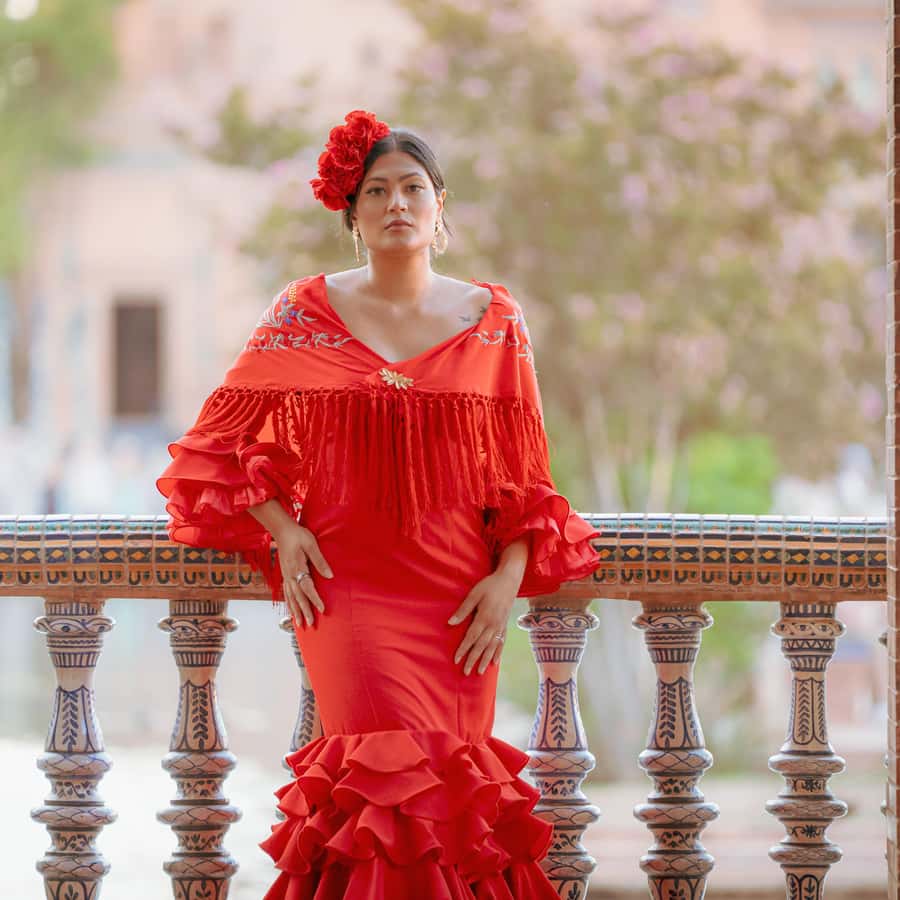 Séville location de robes de flamenco GetYourGuide