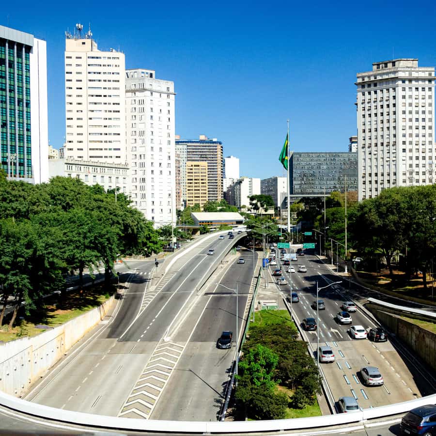 Colagem de mídia