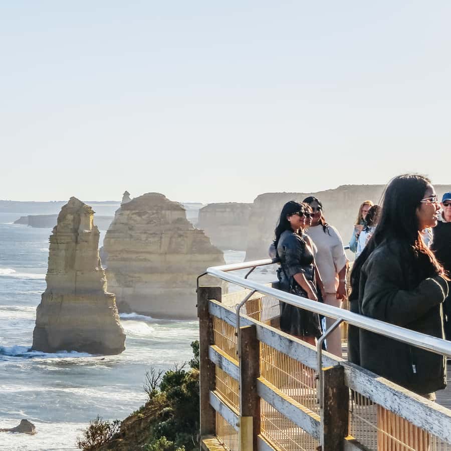 From Melbourne: Great Ocean Road and Wildlife Tour